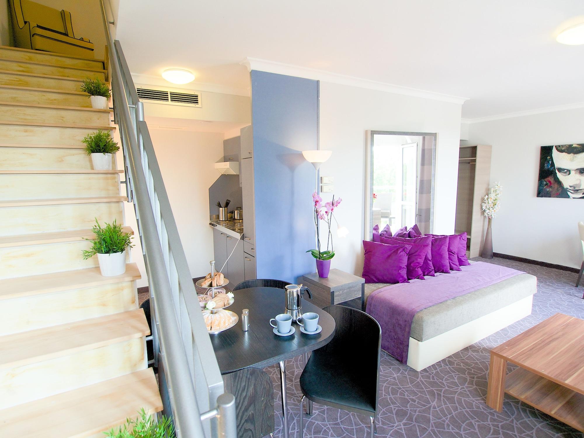 24Hours Apartment Hotel Вена Экстерьер фото