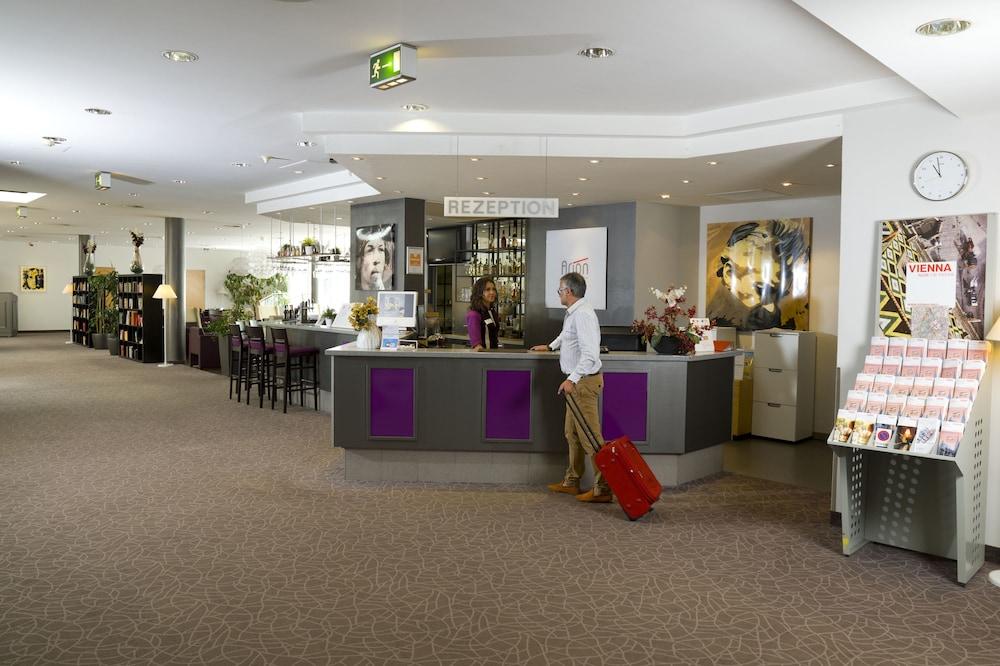 24Hours Apartment Hotel Вена Экстерьер фото