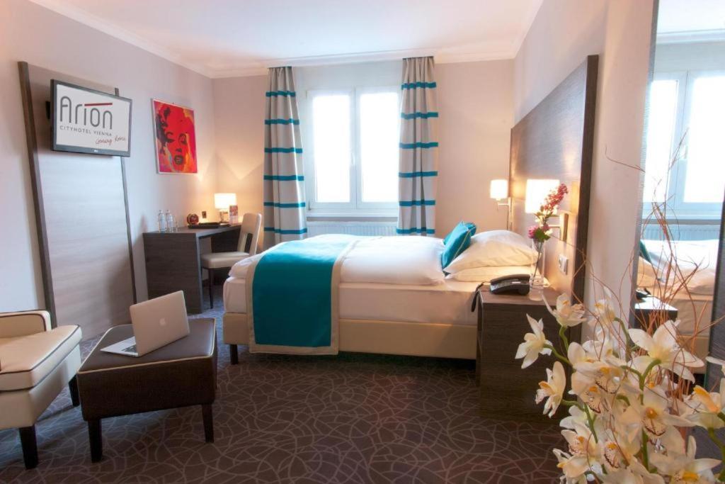 24Hours Apartment Hotel Вена Экстерьер фото
