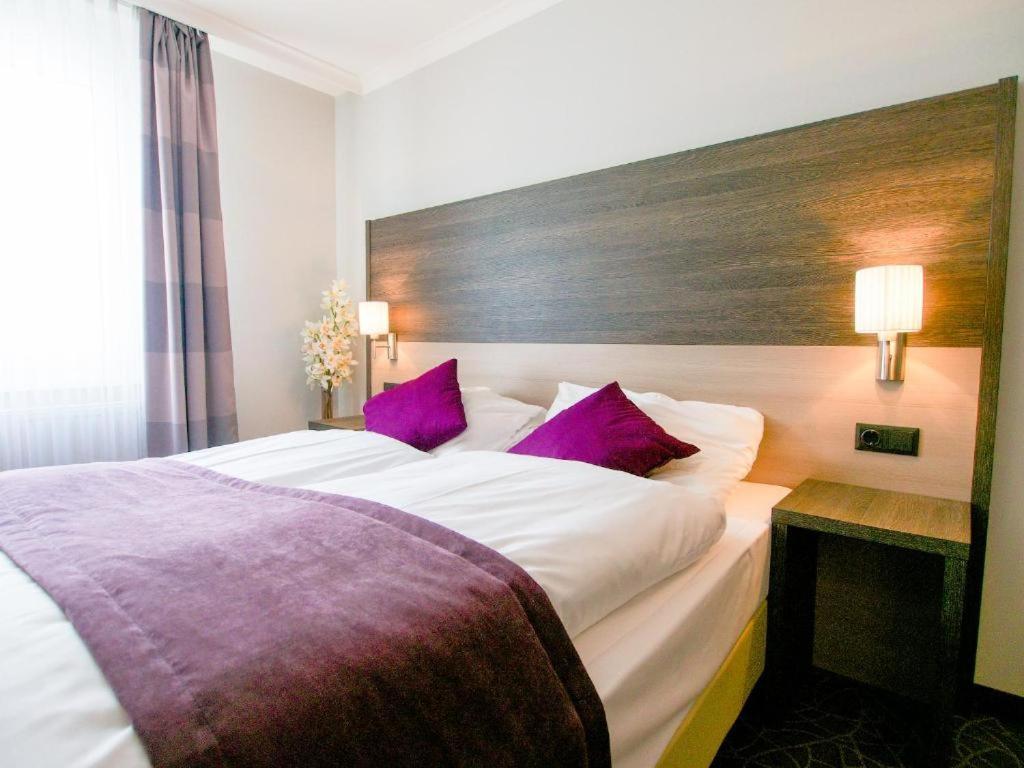 24Hours Apartment Hotel Вена Экстерьер фото