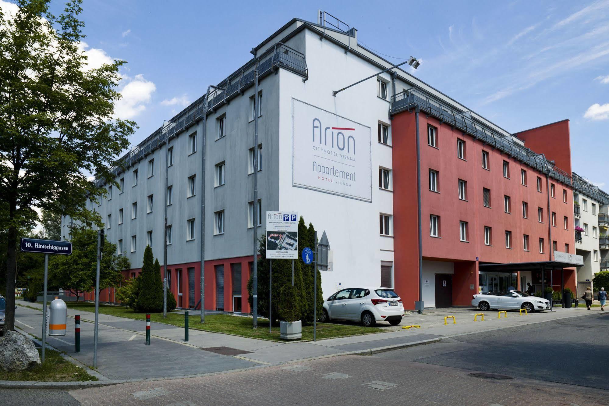 24Hours Apartment Hotel Вена Экстерьер фото